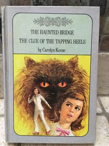 The Haunted Bridge The Clue of the Tapping Heels