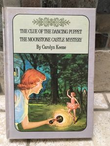 The Clue of the Dancing Puppet The Moonstone Castle Mystery