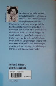 Was Kommt Nach Der Familie? Alte Leitbilder Und Neue Lebensformen