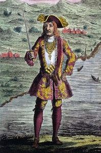 Bartholomew Roberts (Black Bart)