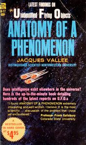 Anatomy of a Phenomenon (The Detailed and Unbiased Report on UFOs)