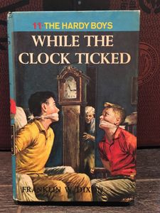 While the Clock Ticked