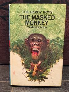 The Masked Monkey