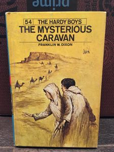 The Mysterious Caravan