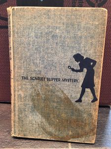The Scarlet Slipper Mystery