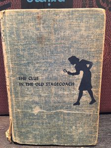 The Clue in the Old Stagecoach