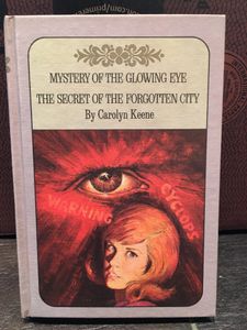 Mystery of the Glowing Eye The Secret of the Forgotten City