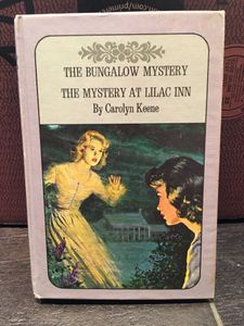 The Bungalow Mystery / The Mystery at Lilac Inn