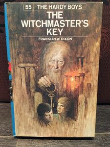 The Witchmaster's Key