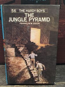 The Jungle Pyramid