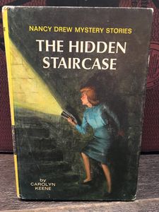 The Hidden Staircase