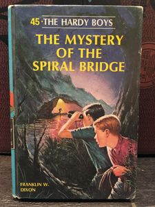 The Mystery of the Spiral Bridge