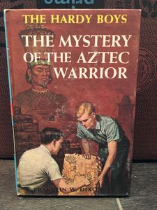 The Mystery of the Aztec Warrior