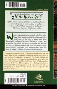 Michigan (Off the Beaten Path)