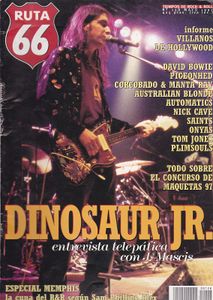 Ruta 66 #128