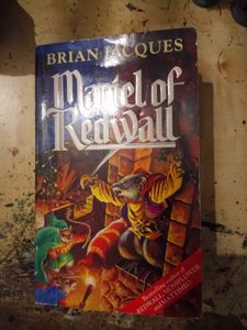 Mariel of Redwall