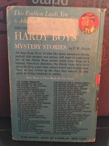 The Hooded Hawk Mystery