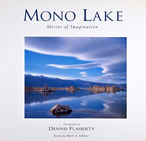 Mono Lake (Mirror of Imagination)