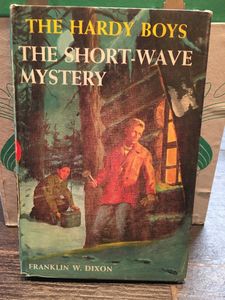 The Short-Wave Mystery