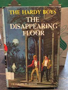 The Disappearing Floor