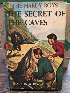 The Secret of the Caves