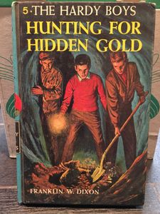 Hunting for Hidden Gold