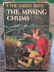 The Missing Chums