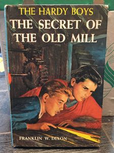 The Secret of the Old Mill