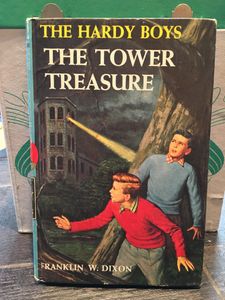 The Tower Treasure