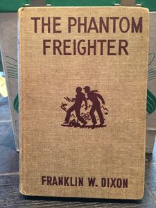 The Phantom Freighter