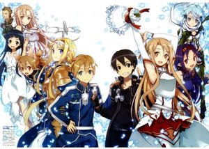 Sword Art Online