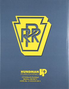 Pennsy Diesels 1924-1968 (A-6 to EF-36)