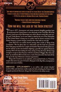 King of the Cracksmen (A Steampunk Entertainment)