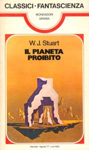Il Pianeta Proibito