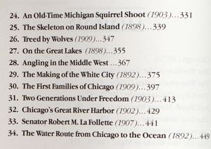 Tales of the Great Lakes (Stories from Illinois, Michigan, Minnesota and Wisconsin)