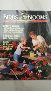 Birds & Blooms June/July 1999
