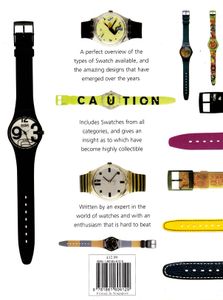 Swatch: A Guide for Connoisseurs and Collectors