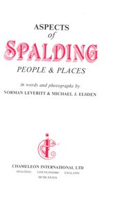 Aspects of Spalding: People and Places