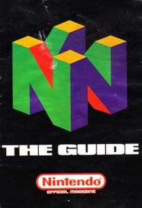 Nintendo 64: The Guide