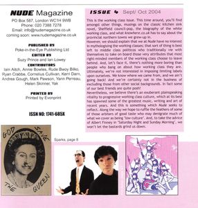 Nude Magazine Issue 4