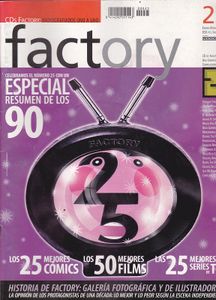 Factory 25