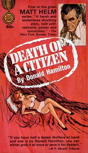 Death of a Citizen