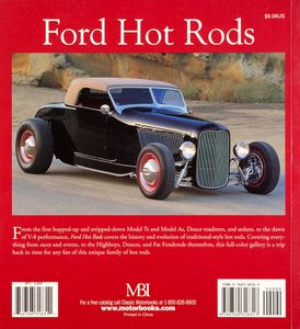 Ford Hot Rods