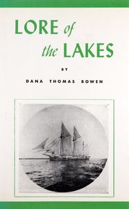 Lore of the Lakes (Told in Story and Picture)