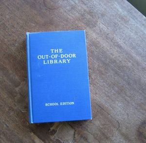 The Out-Of-Door Library: The Fall Of The Year/Winter; School Edition