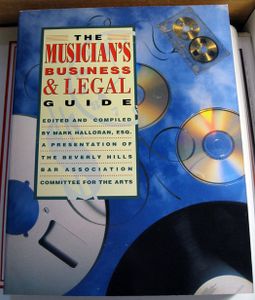 The Musician's Business & Legal Guide