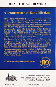 Reap the Whirlwind (A Documentary of Early Michigan)