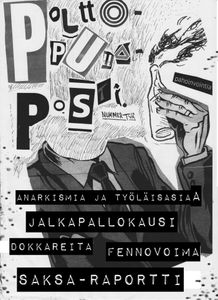 Polttopulloposti #2