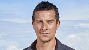 Bear Grylls