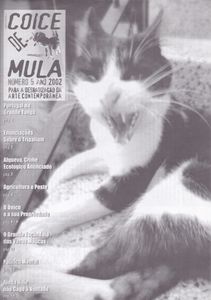 Coice de Mula (Número 5, Ano 2002)